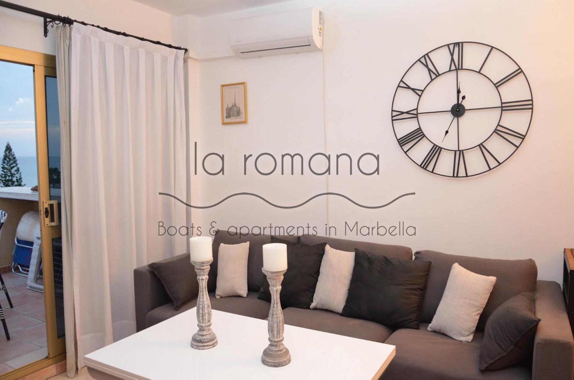 Laromanamarbella Punto Es Exterior foto