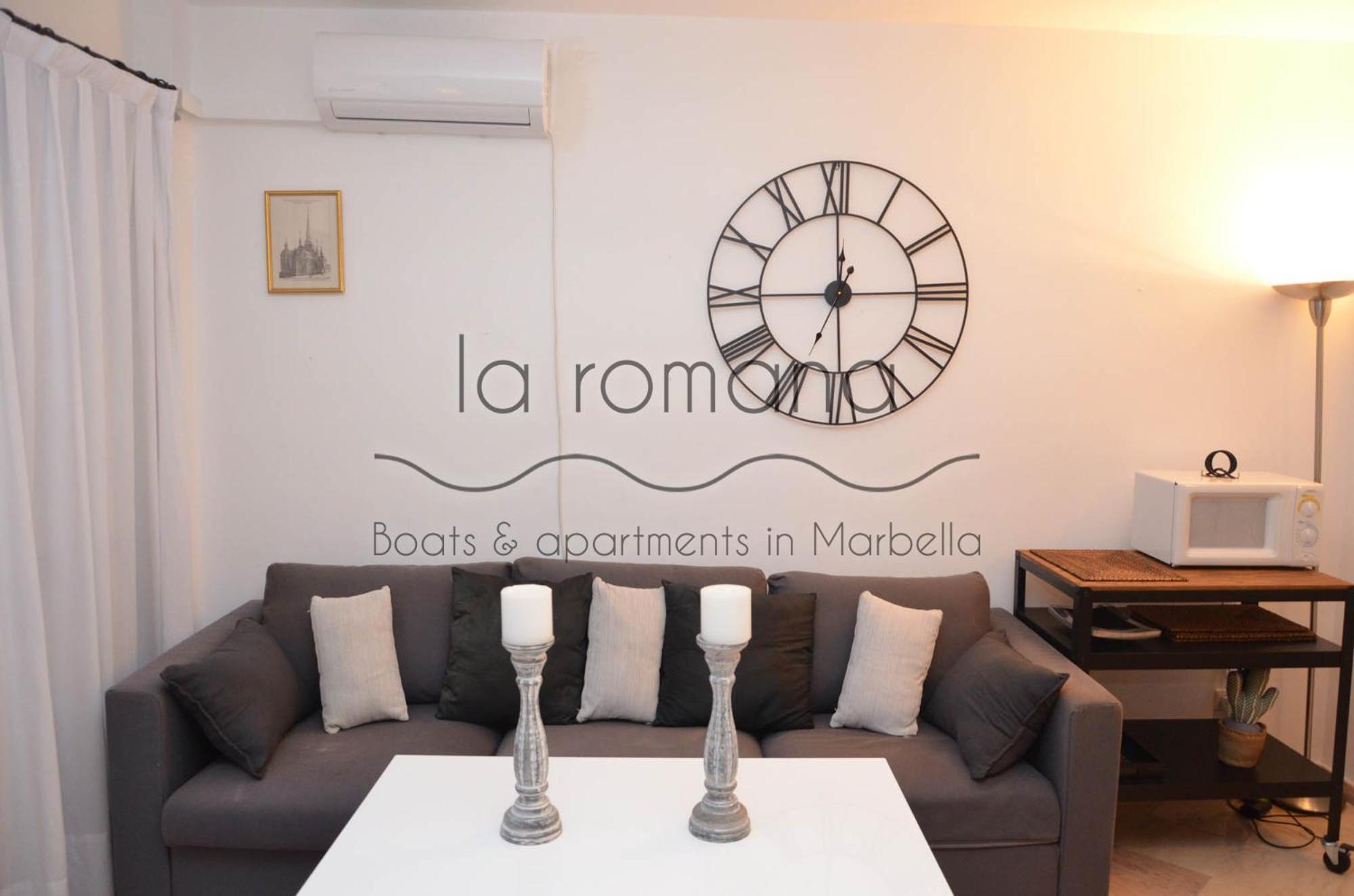 Laromanamarbella Punto Es Exterior foto