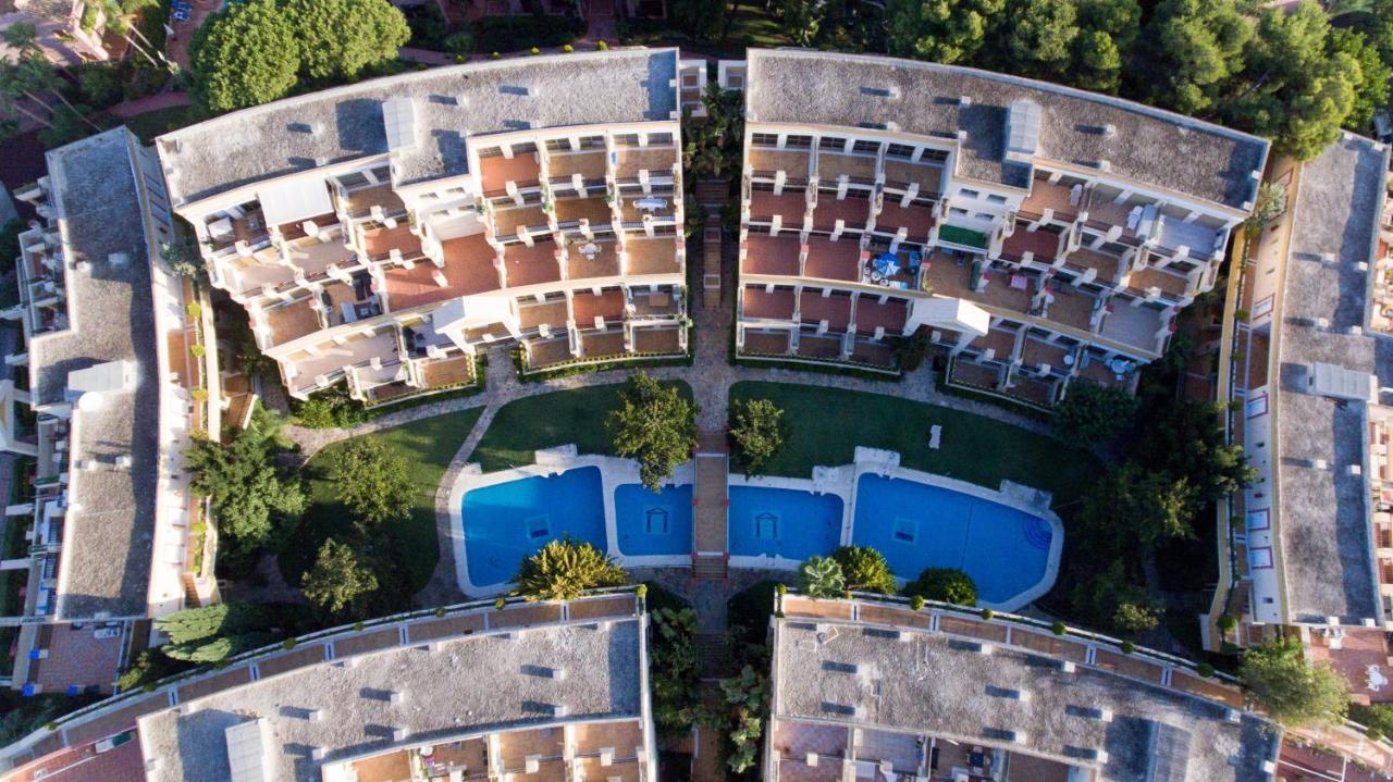 Laromanamarbella Punto Es Exterior foto